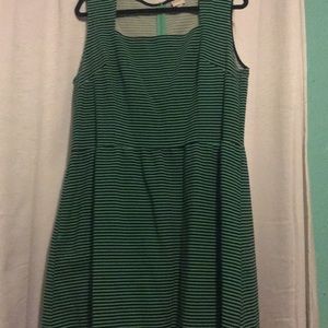 Striped Merona dress